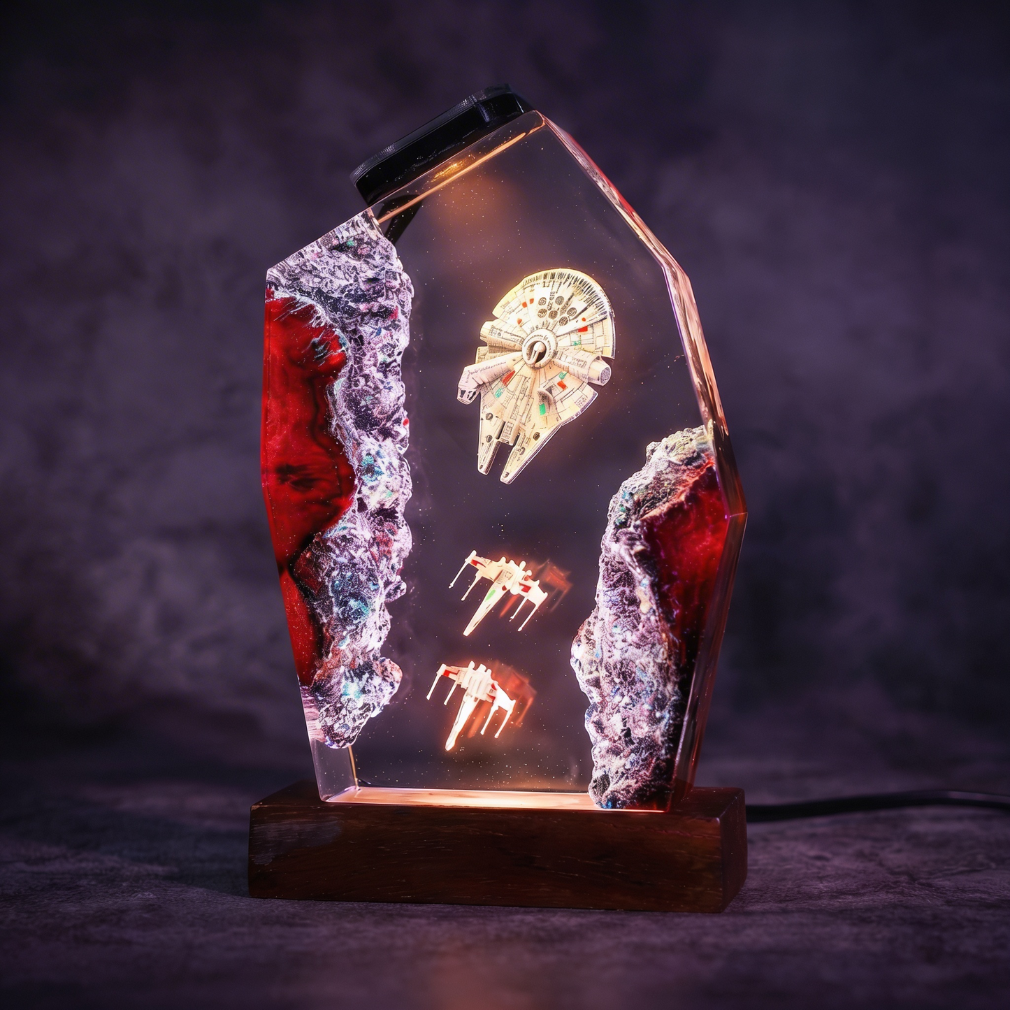 Star Wars Lamps