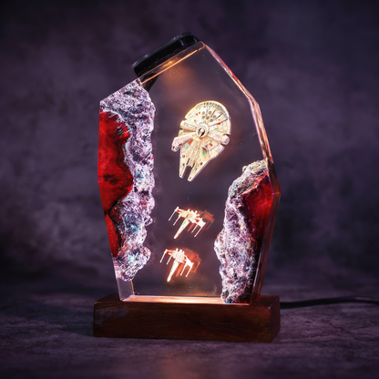 Star Wars Lamps