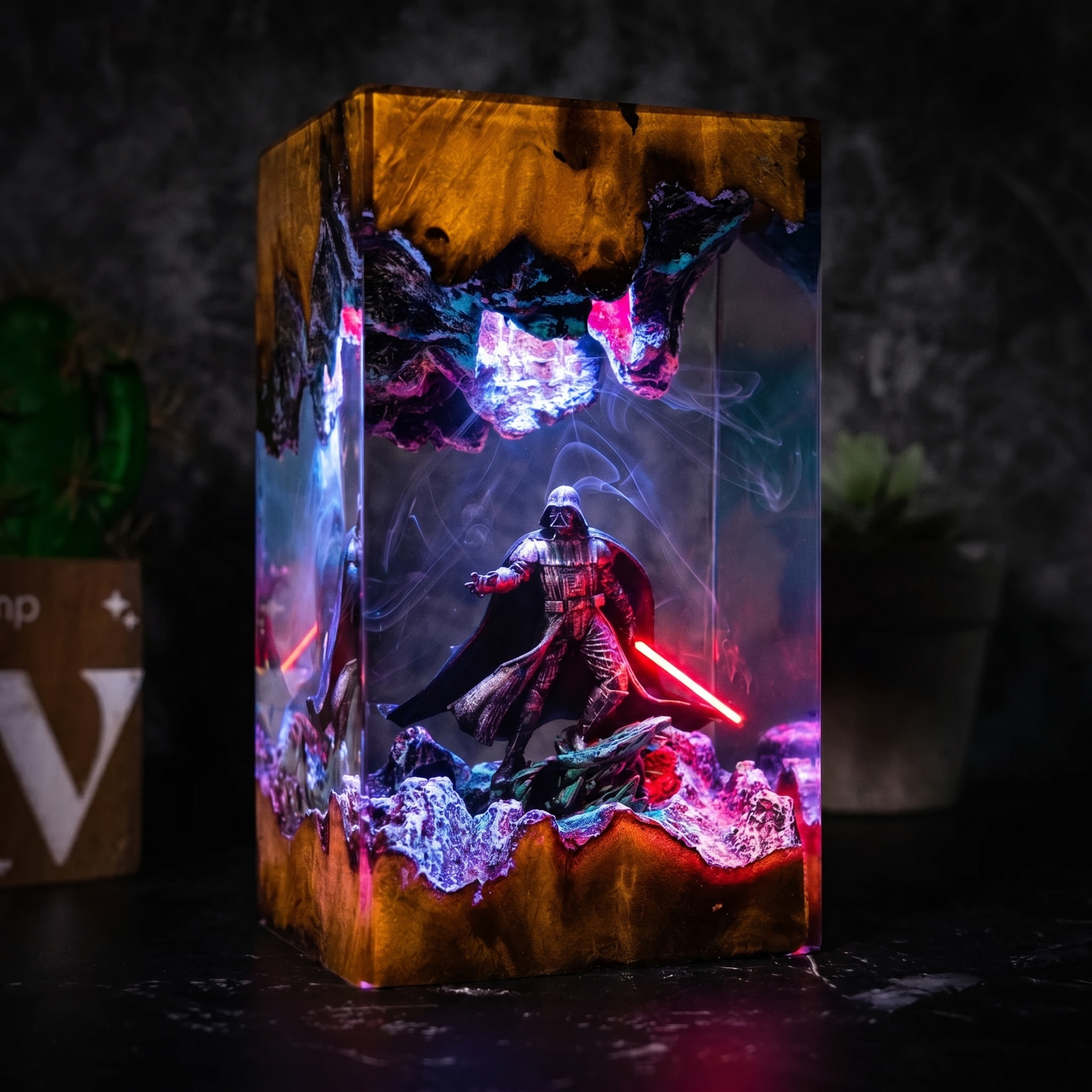 Star Wars Lamps