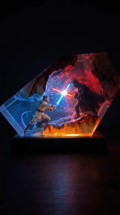 Star Wars Lamps
