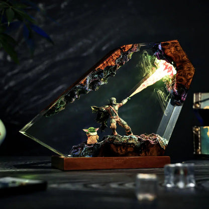 Star Wars Lamps